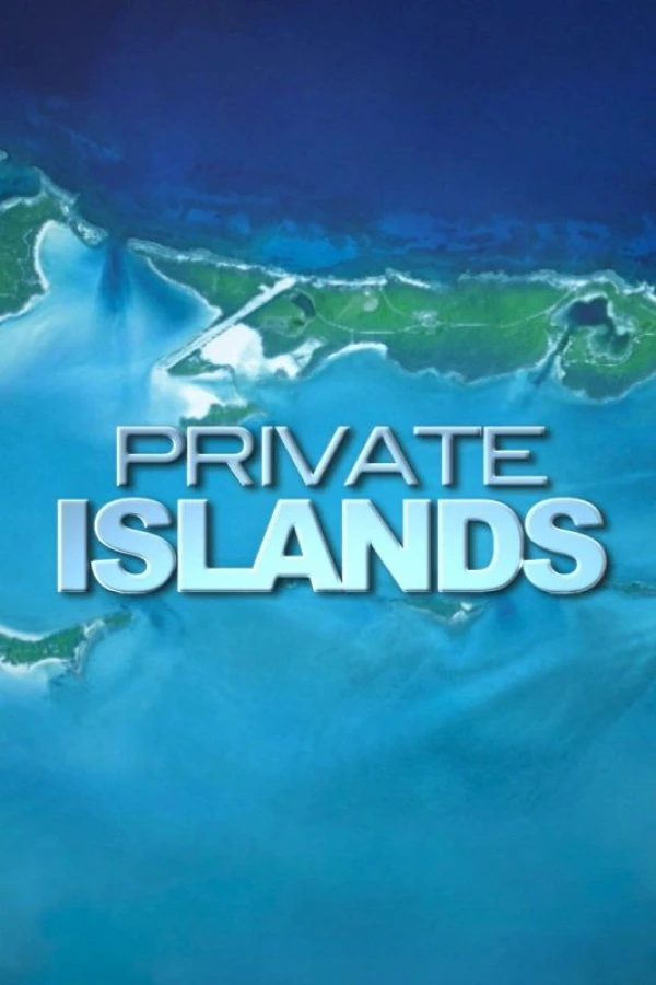 Private Islands Plakat