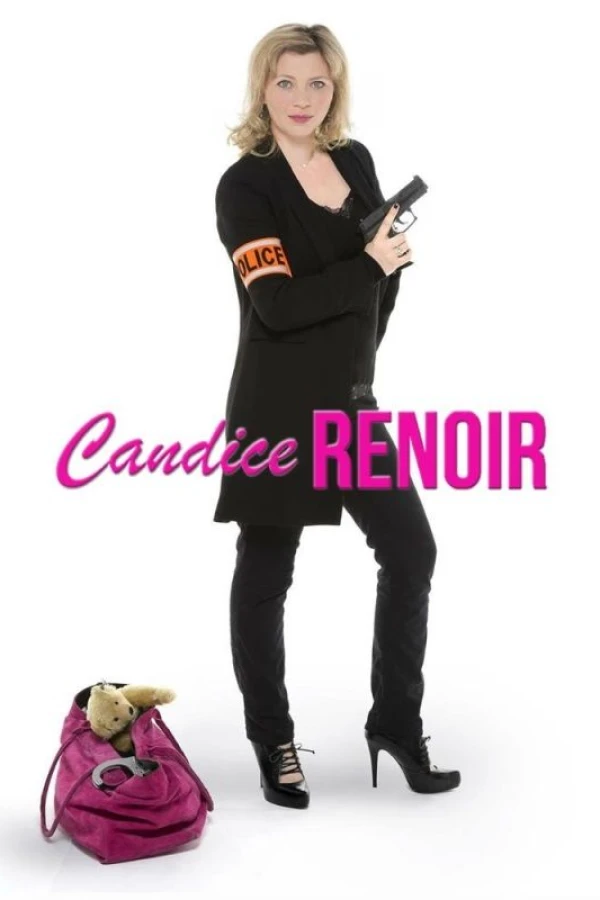 Candice Renoir Plakat