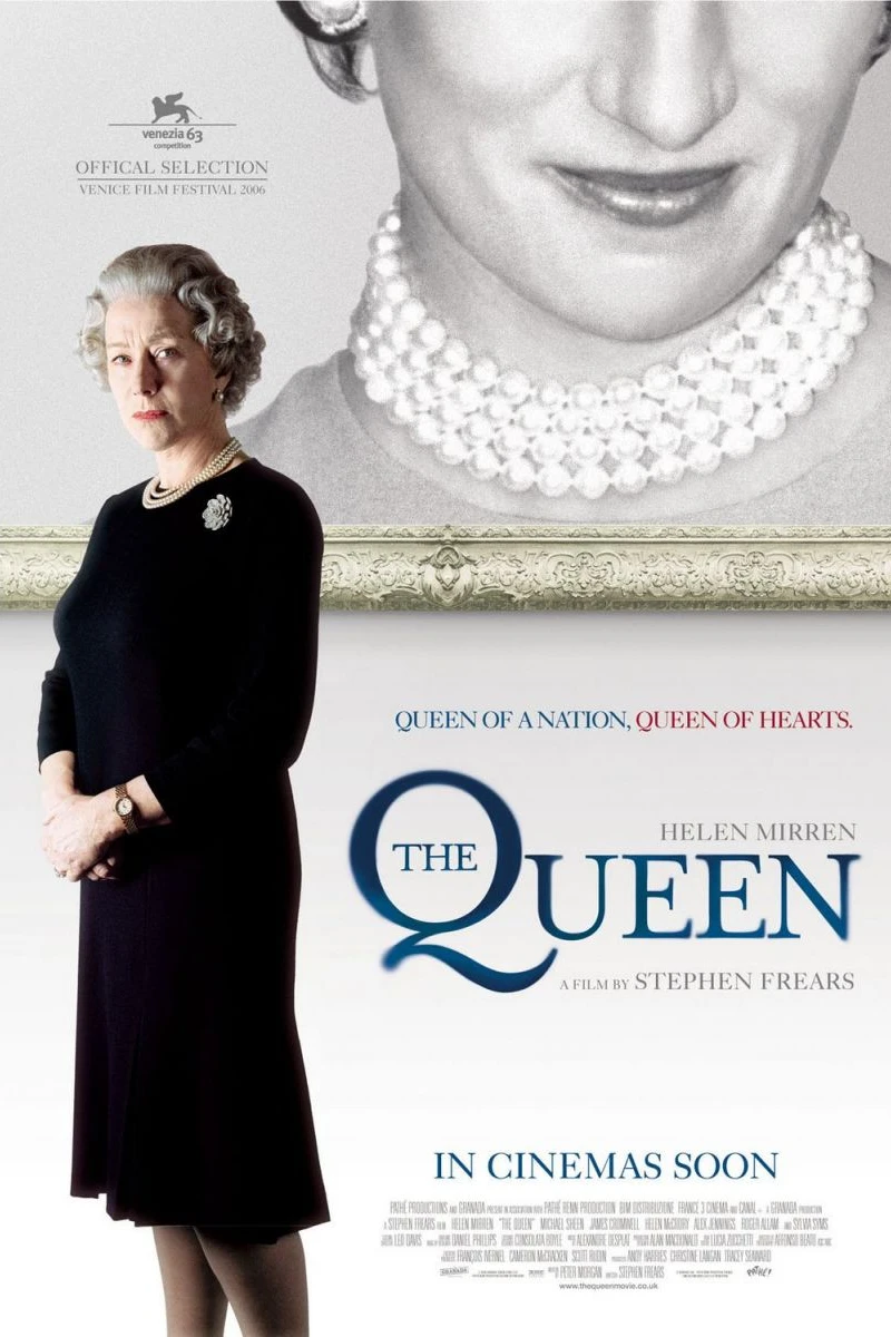 The Queen Plakat