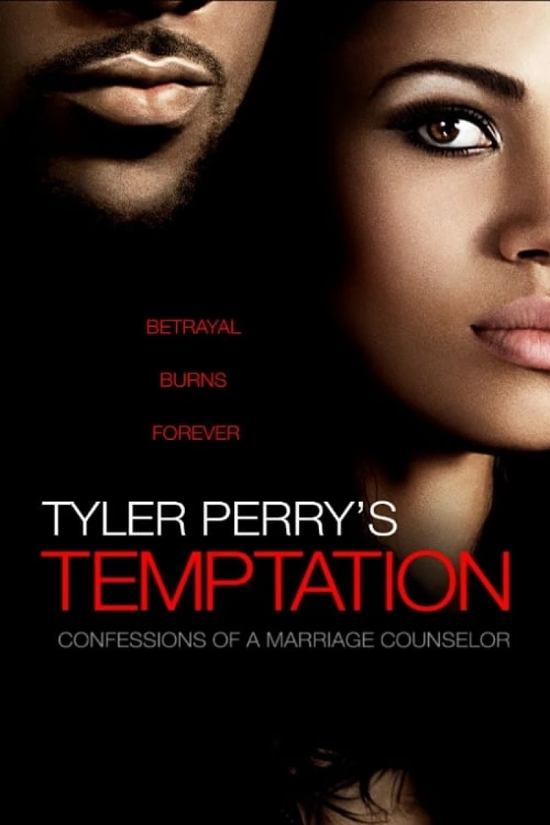 Temptation: Confessions of a Marriage Counselor Plakat