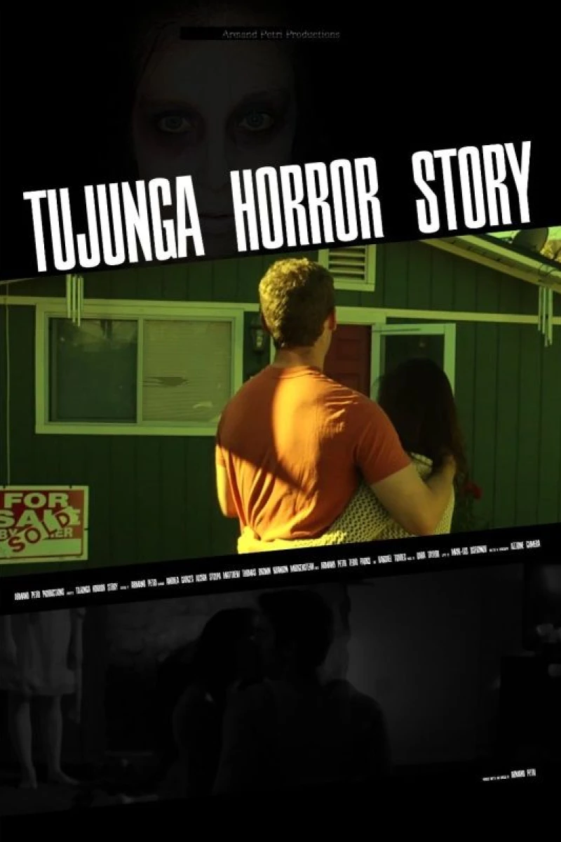 Tujunga Horror Story Plakat