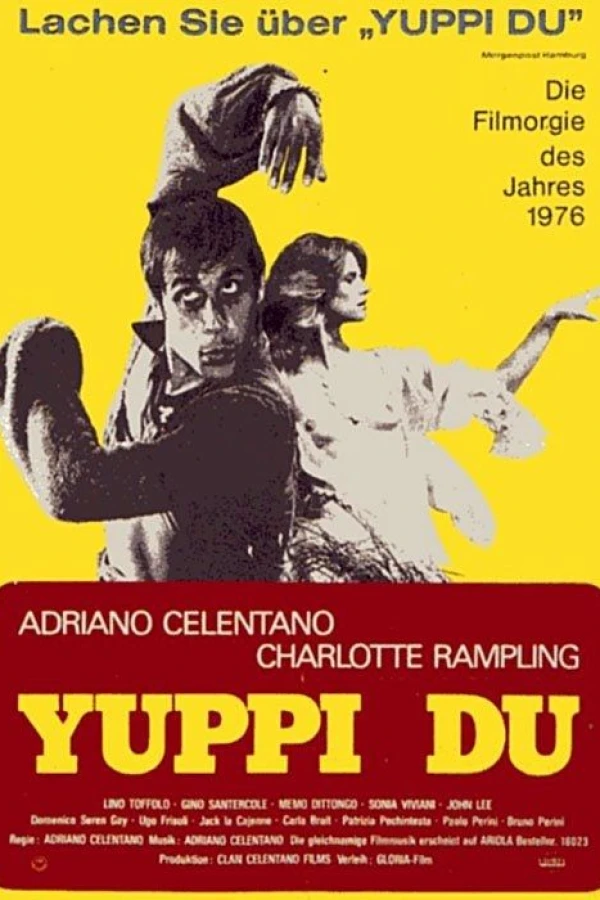 Yuppi du Plakat