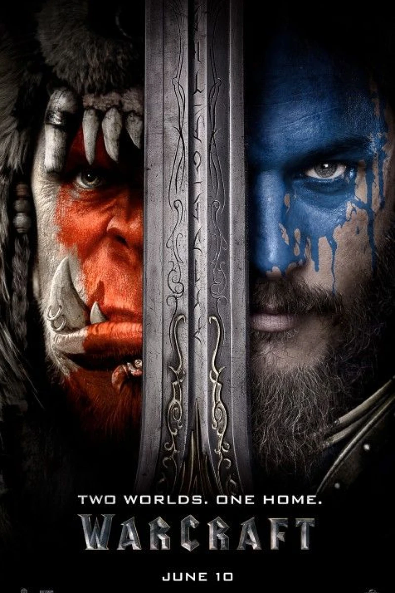 Warcraft Plakat