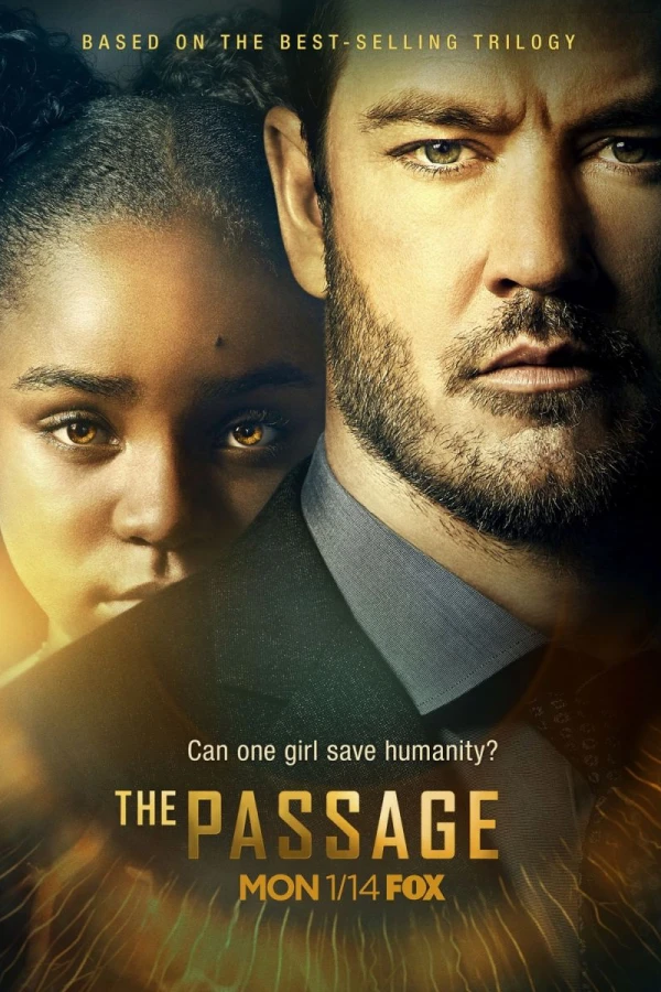 The Passage Plakat