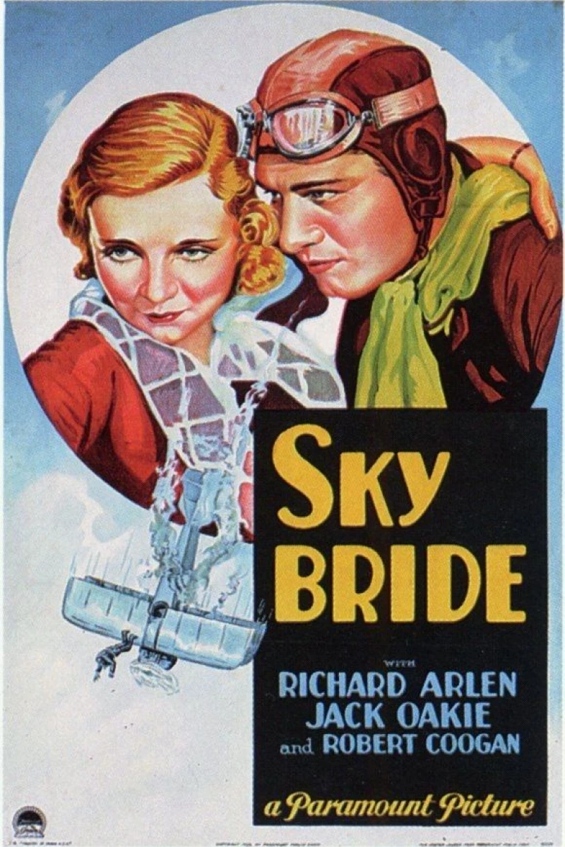 Sky Bride Plakat