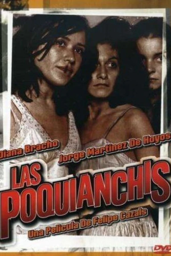 Las poquianchis (De los pormenores y otros sucedidos del dominio público que acontecieron a las hermanas de triste memoria a qui Plakat