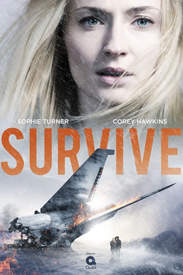 Survive Plakat