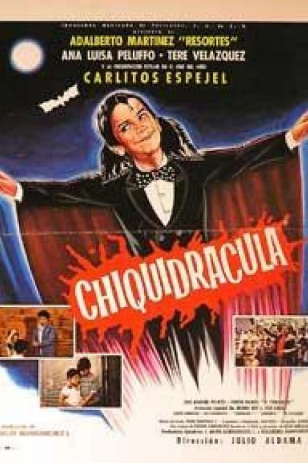 Chiquidrácula Plakat