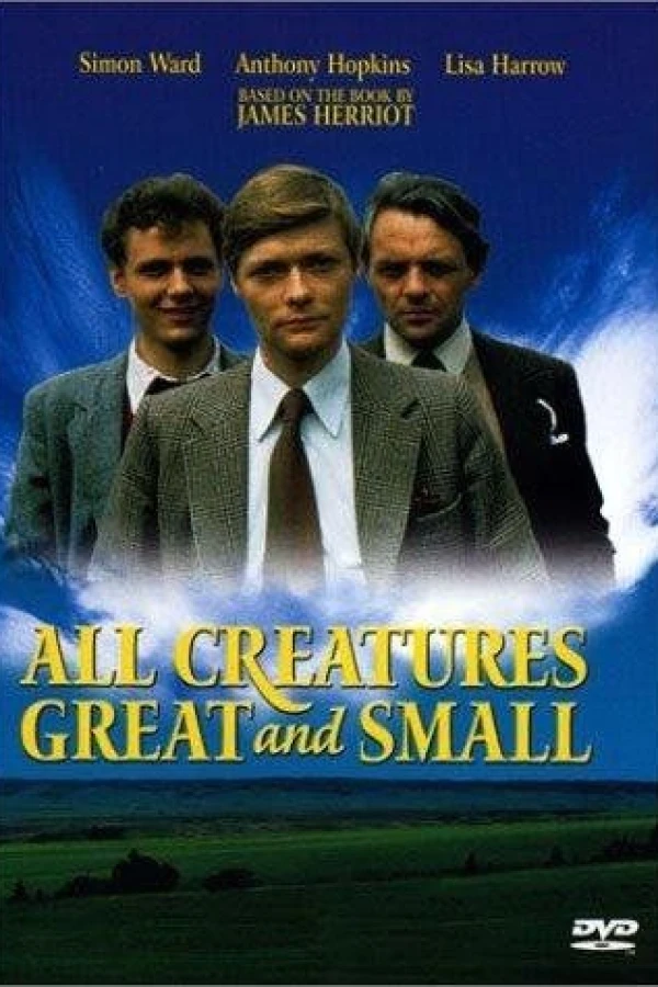 All Creatures Great and Small Plakat