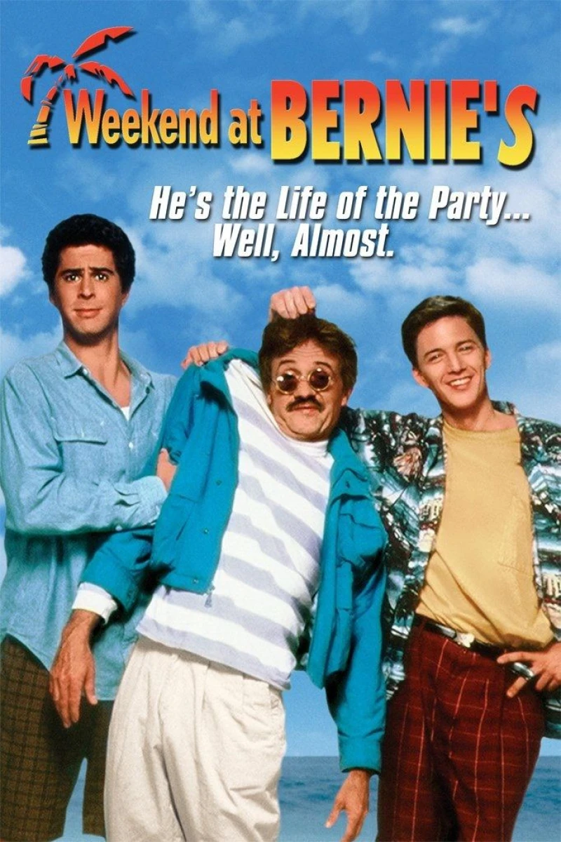 Weekend at Bernie's Plakat