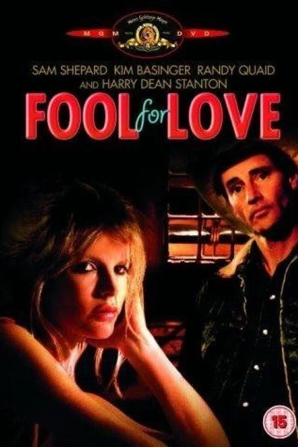 Fool for Love Plakat