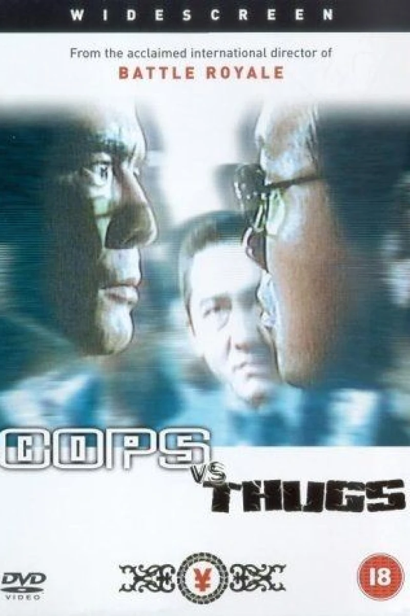 Cops vs Thugs Plakat