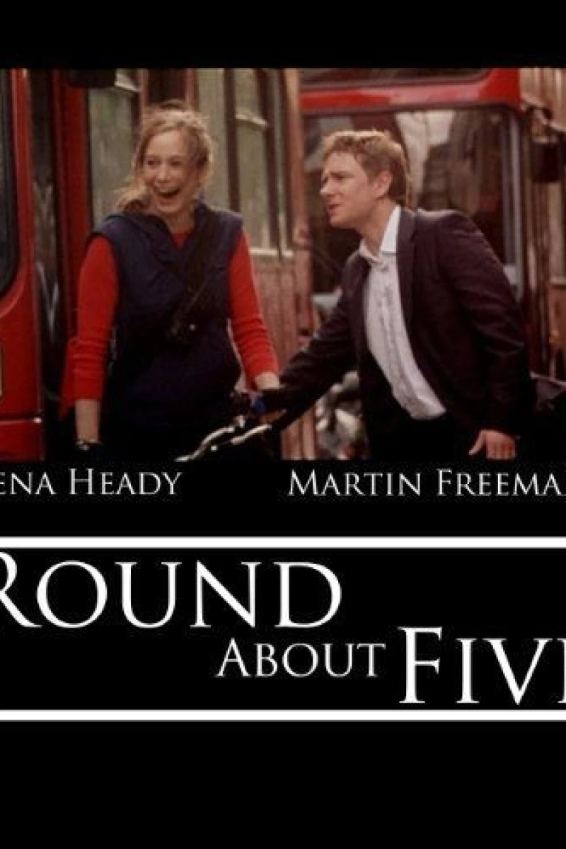 Round About Five Plakat