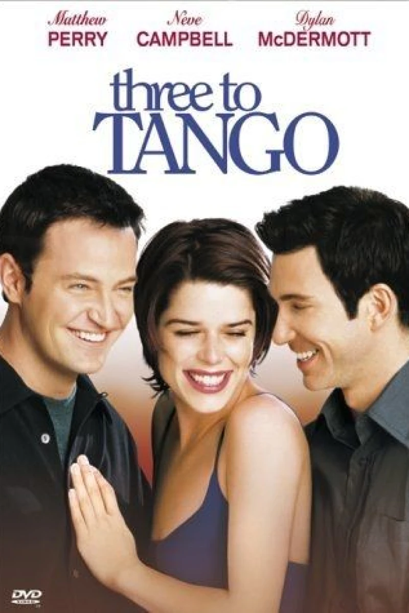 Three to Tango Plakat