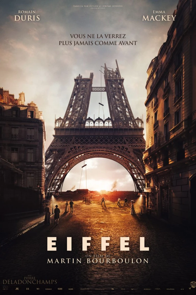 Eiffel Plakat
