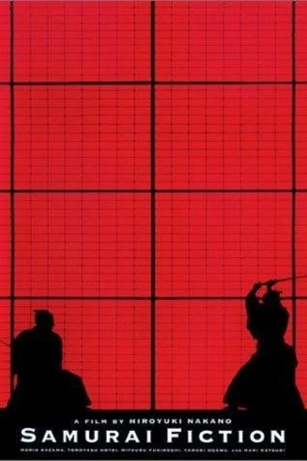 Samurai Fiction Plakat