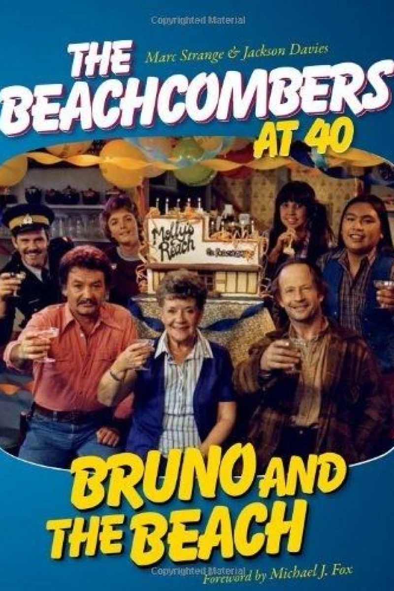 The Beachcombers Plakat