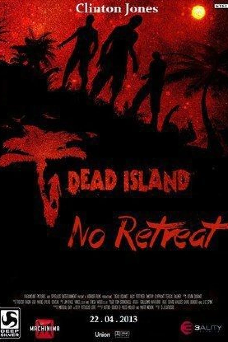 Dead Island: No Retreat Plakat