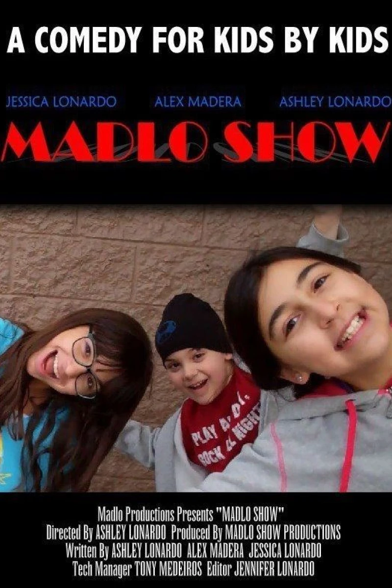 MadLo Show Plakat