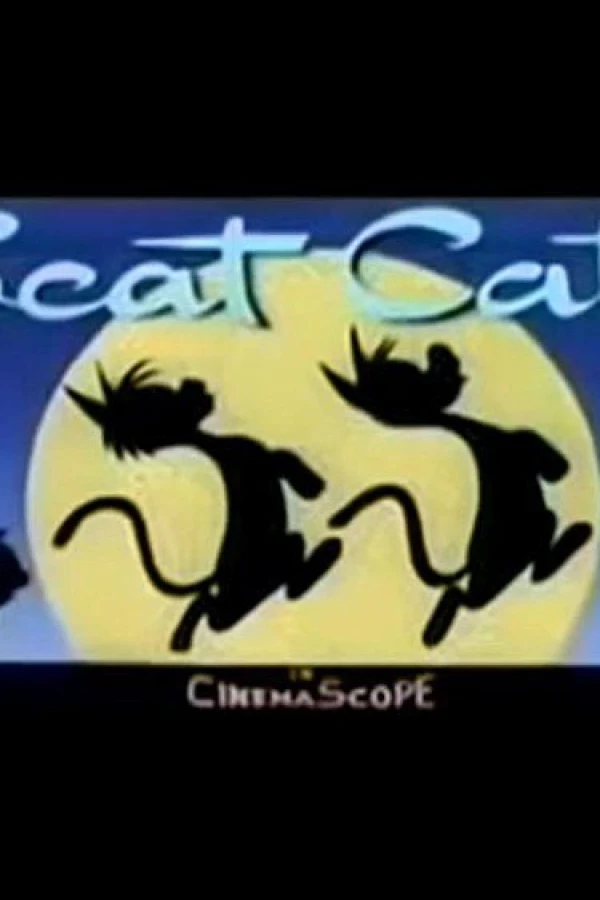 Scat Cats Plakat