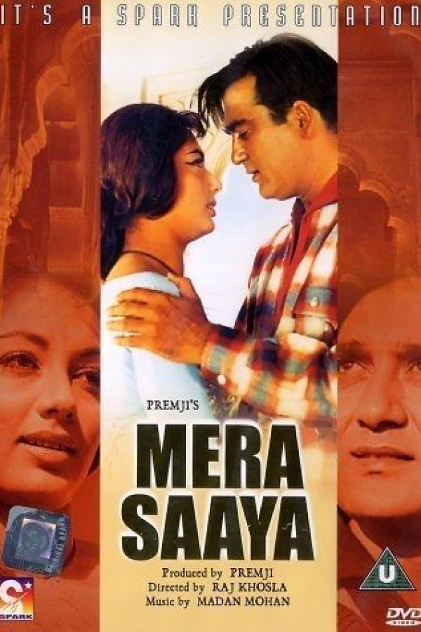 Mera Saaya Plakat