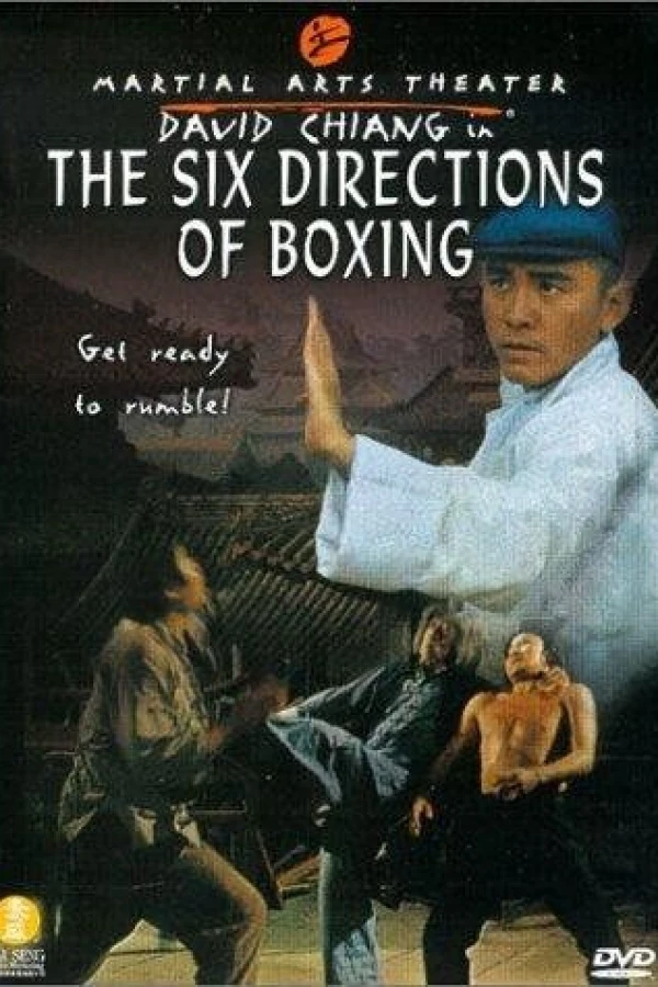 The Six Directions of Boxing Plakat