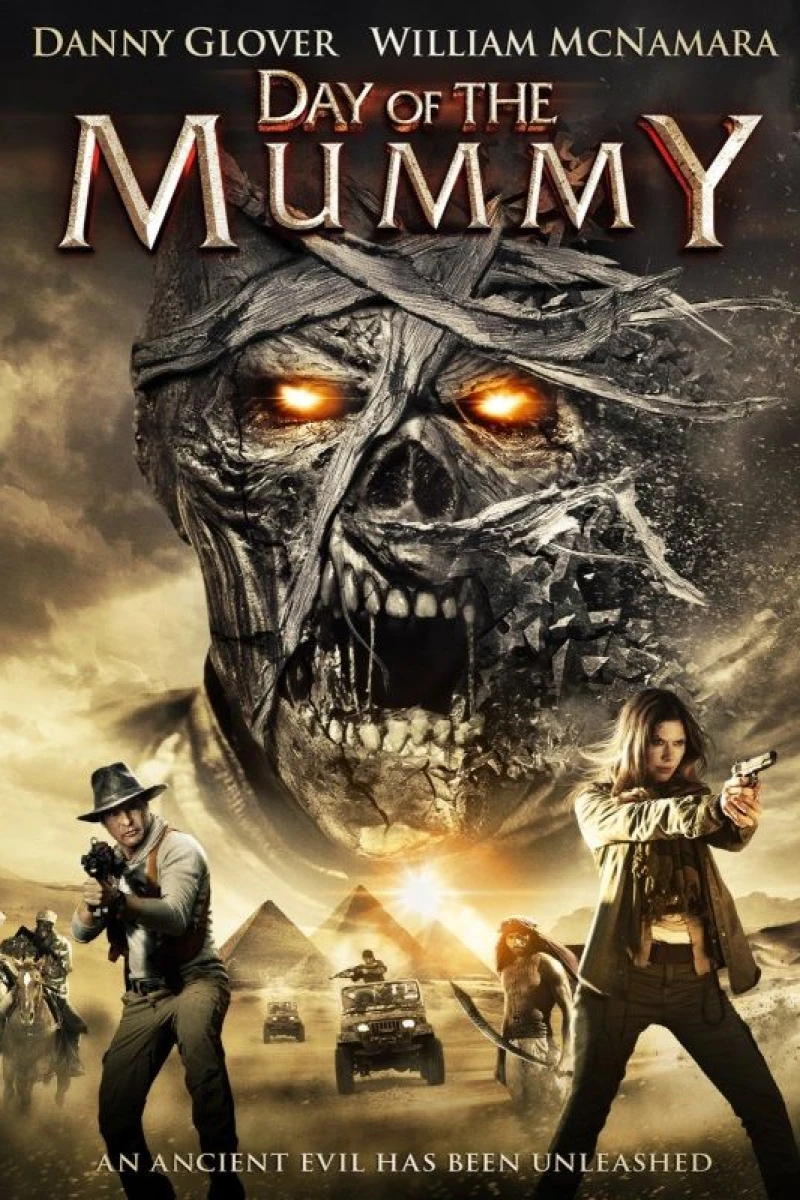 Day of the Mummy Plakat