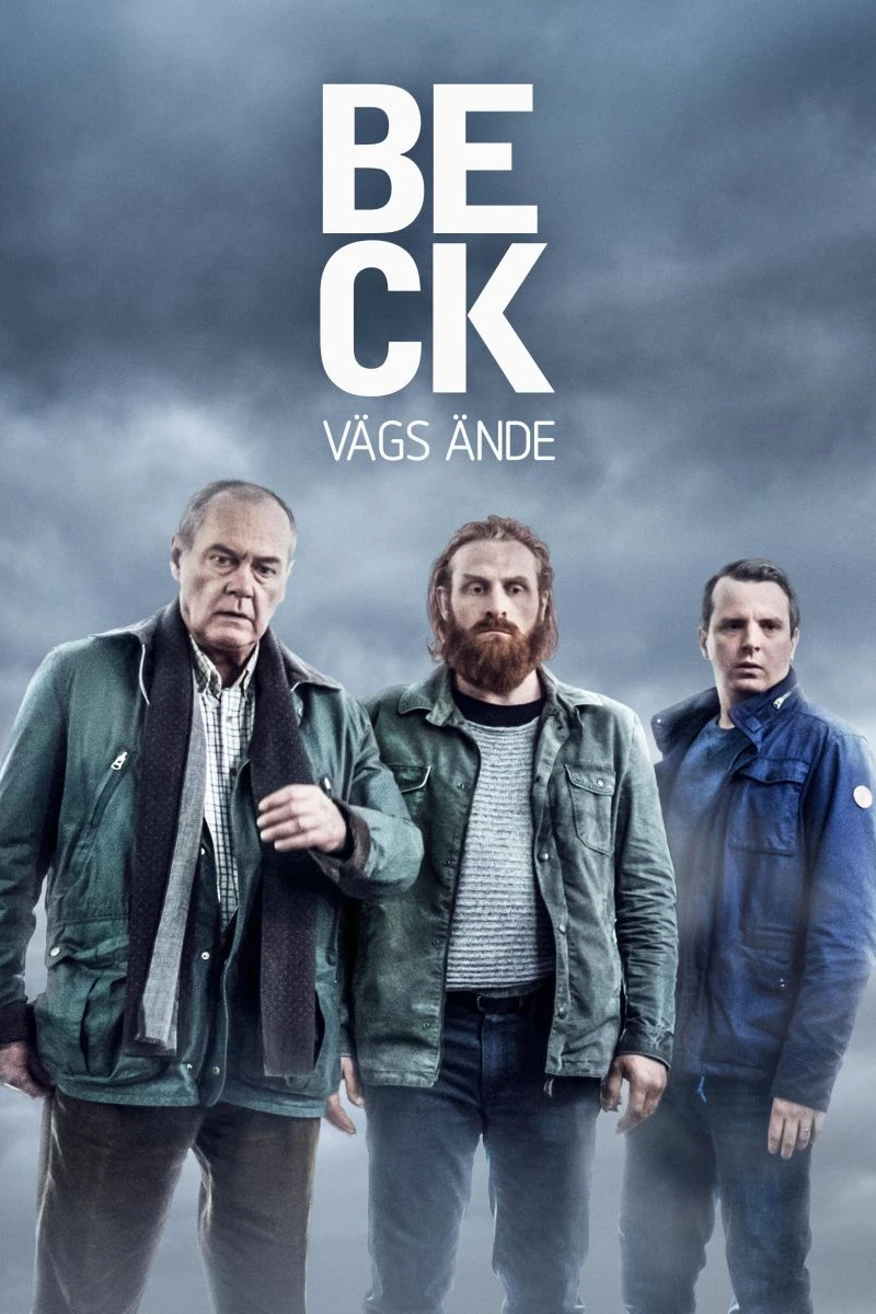 Beck - Vejs ende Plakat