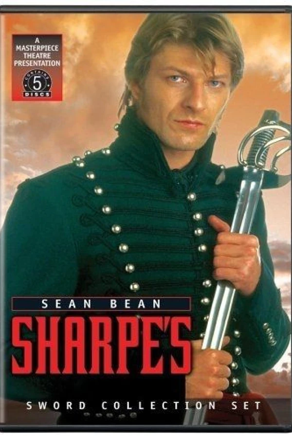 Sharpe's Sword Plakat