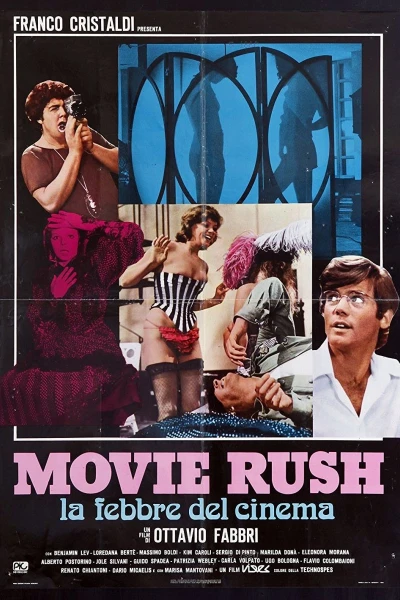 Movie Rush - La febbre del cinema