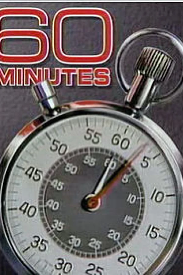 60 Minutes Plakat