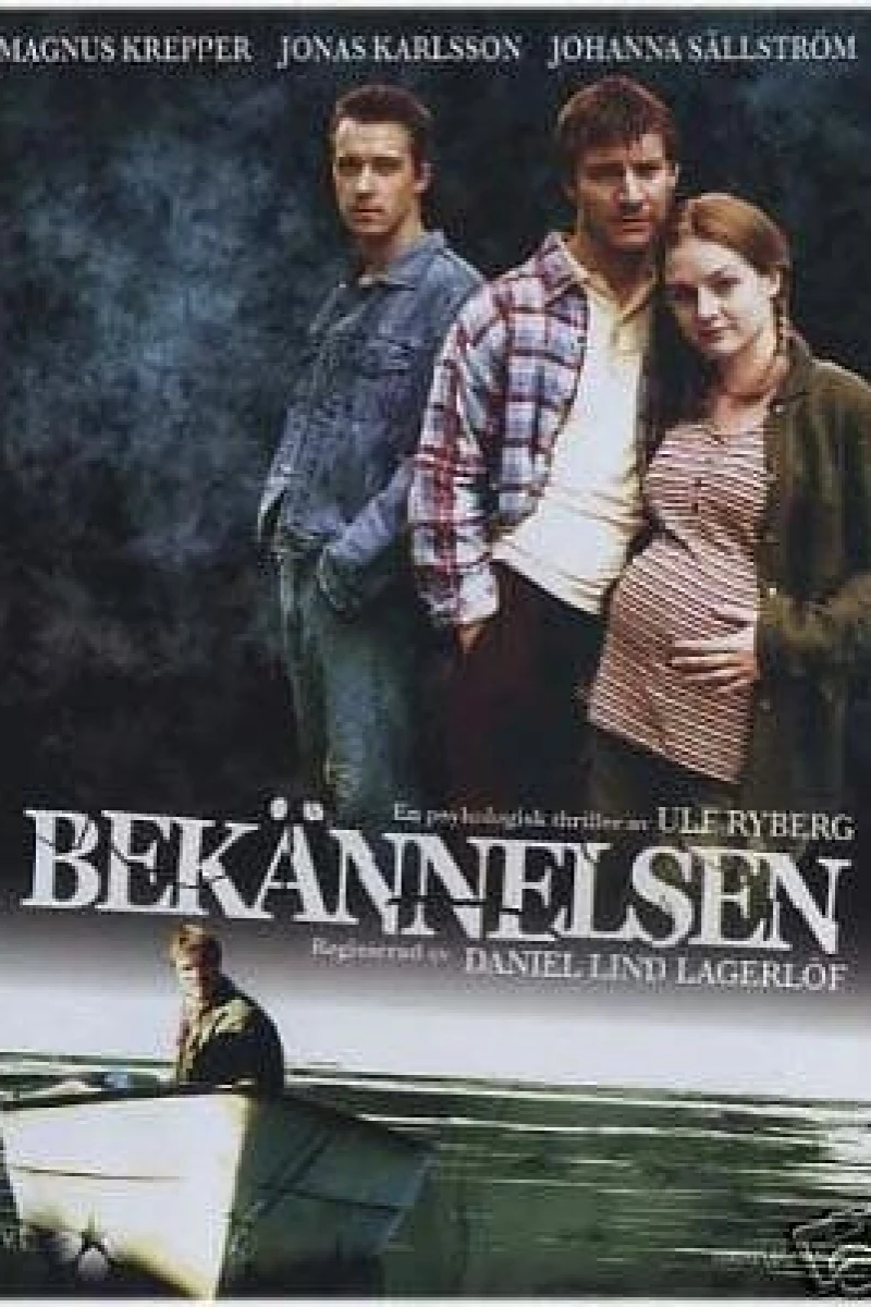 Bekännelsen Plakat