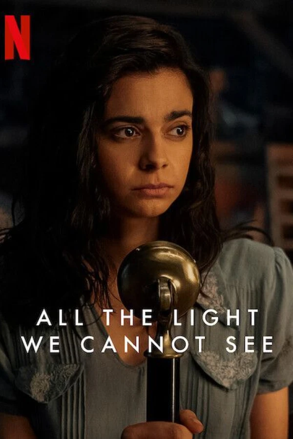 All the Light We Cannot See Plakat