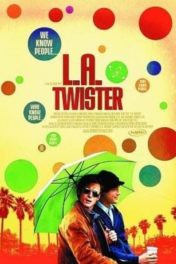 L.A. Twister Plakat