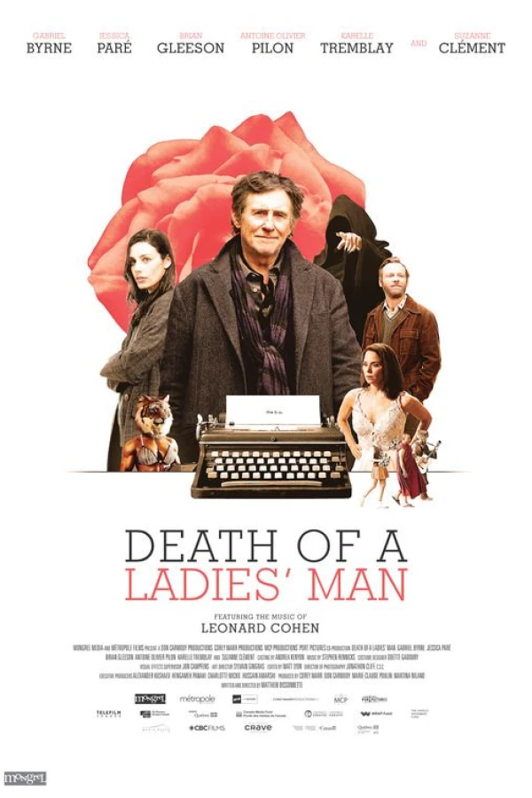 Death of a Ladies' Man Plakat