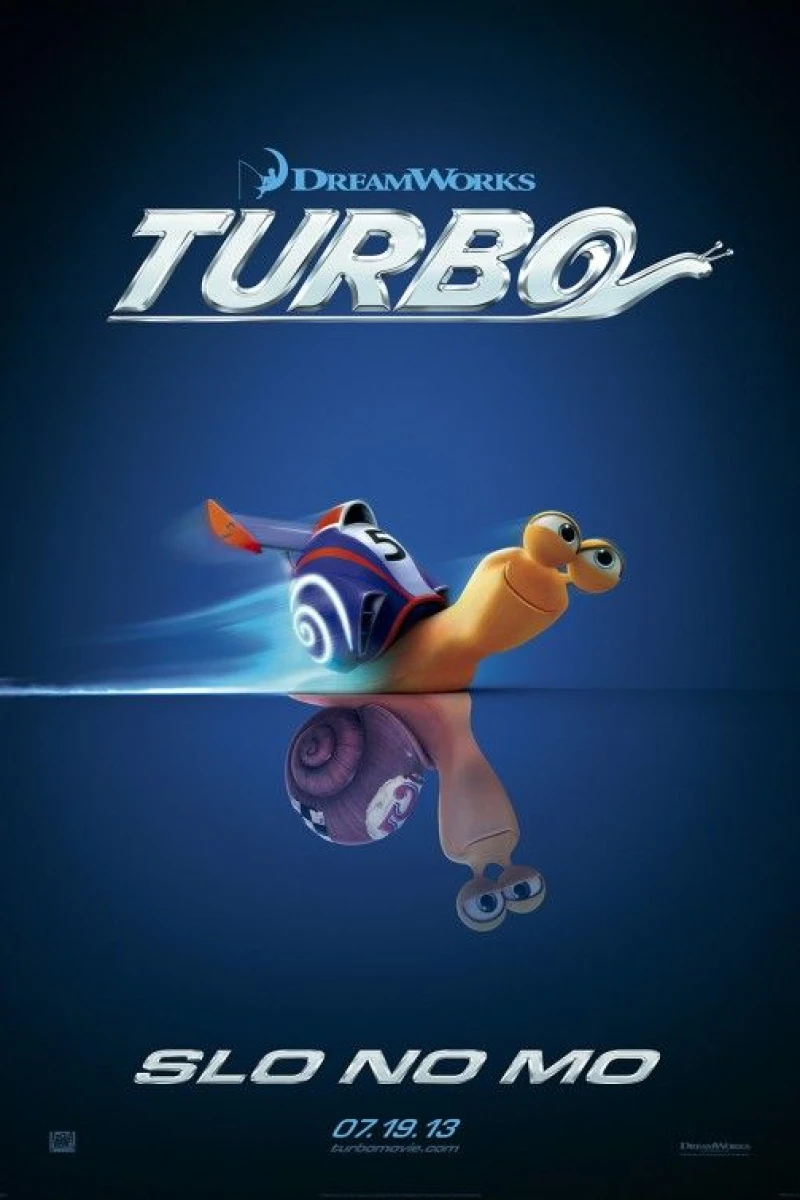 Turbo Plakat