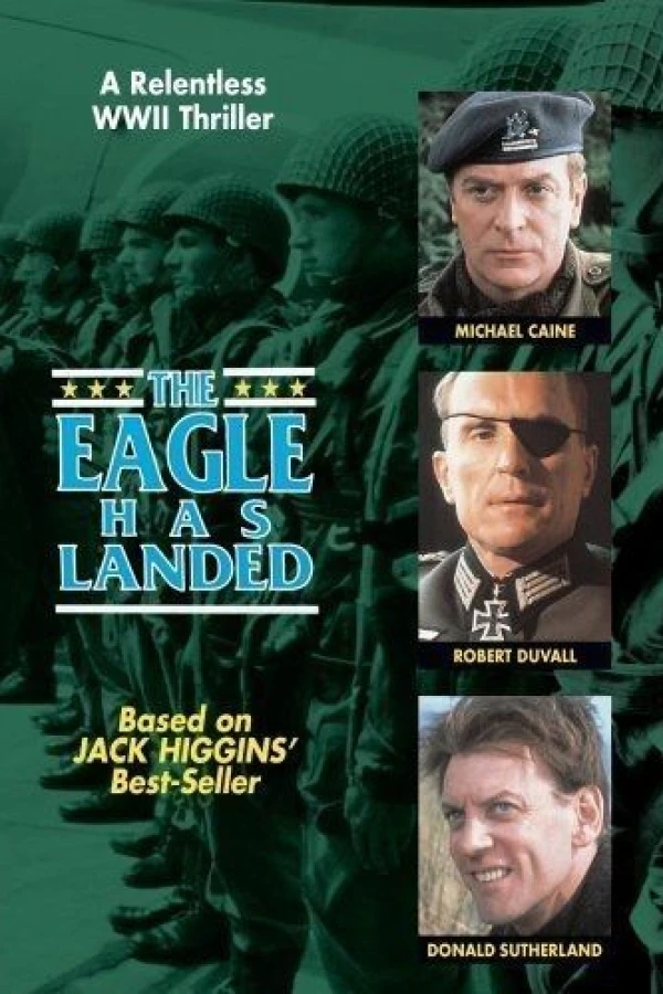 The Eagle Has Landed Plakat