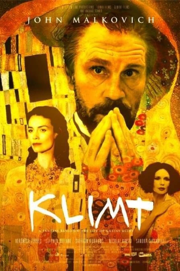 Klimt Plakat