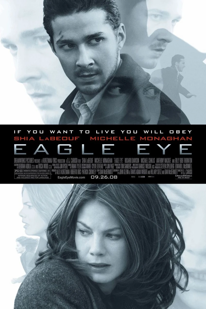 Eagle Eye Plakat