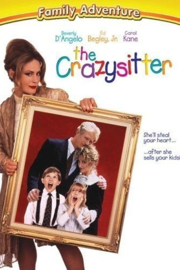 The Crazysitter Plakat