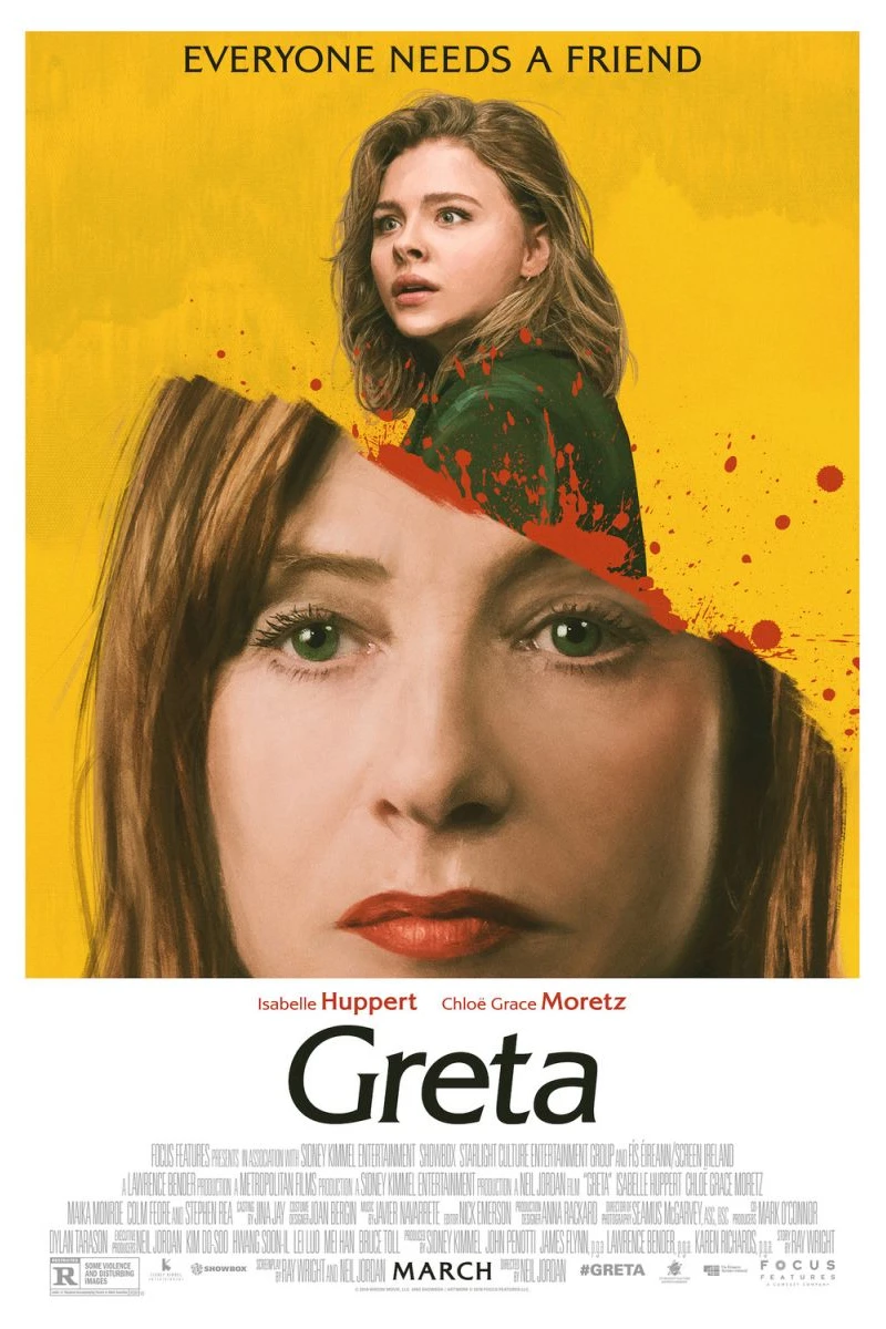 Greta Plakat