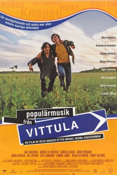 Populærmusik fra Vittula