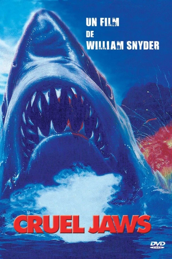 Cruel Jaws Plakat