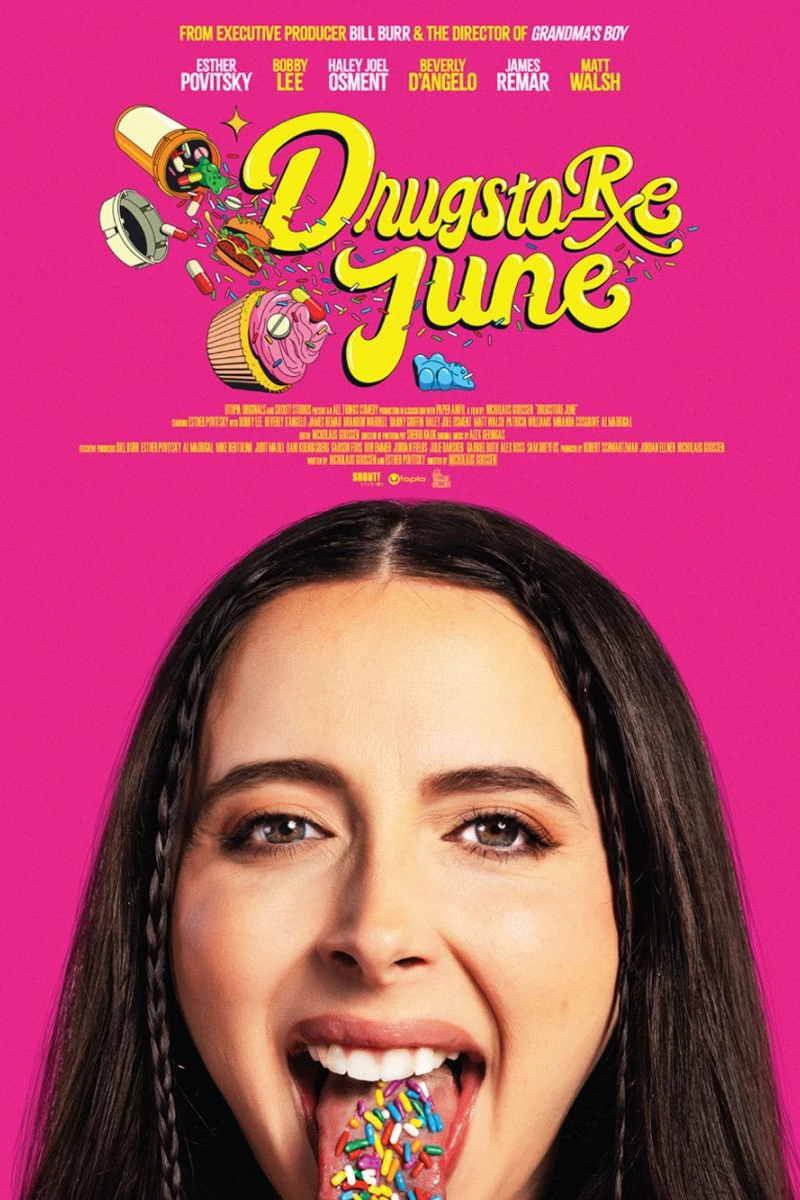 Drugstore June Plakat