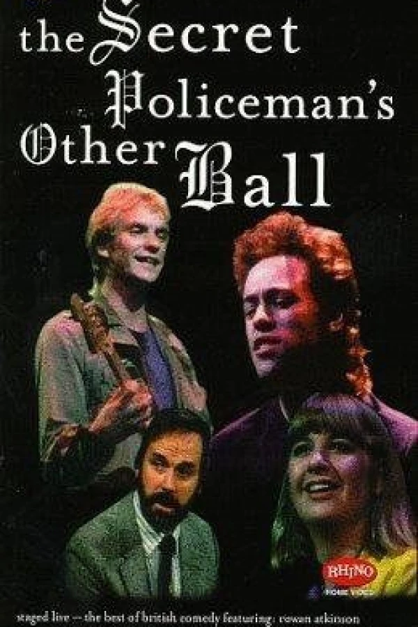 The Secret Policeman's Other Ball Plakat