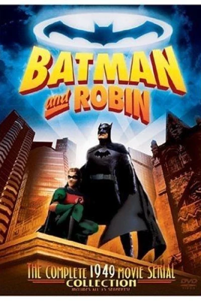 Batman and Robin