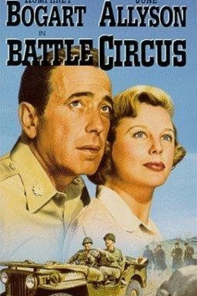 Battle Circus Plakat