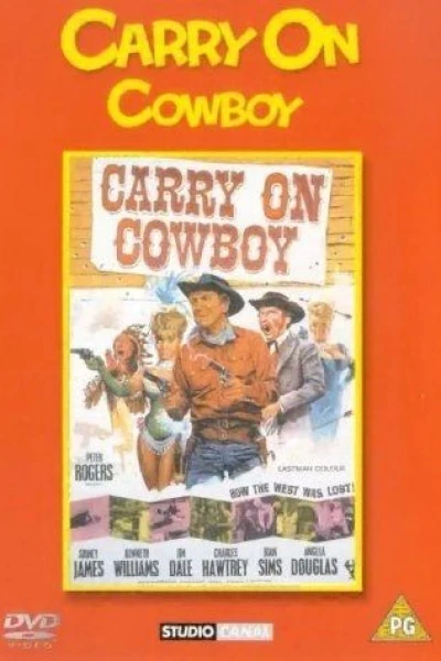 På'en Igen, Cowboy