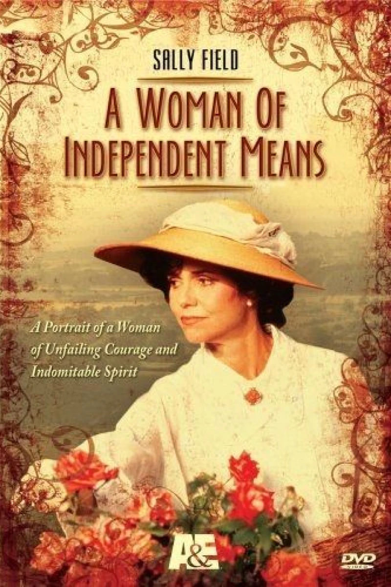 A Woman of Independent Means Plakat