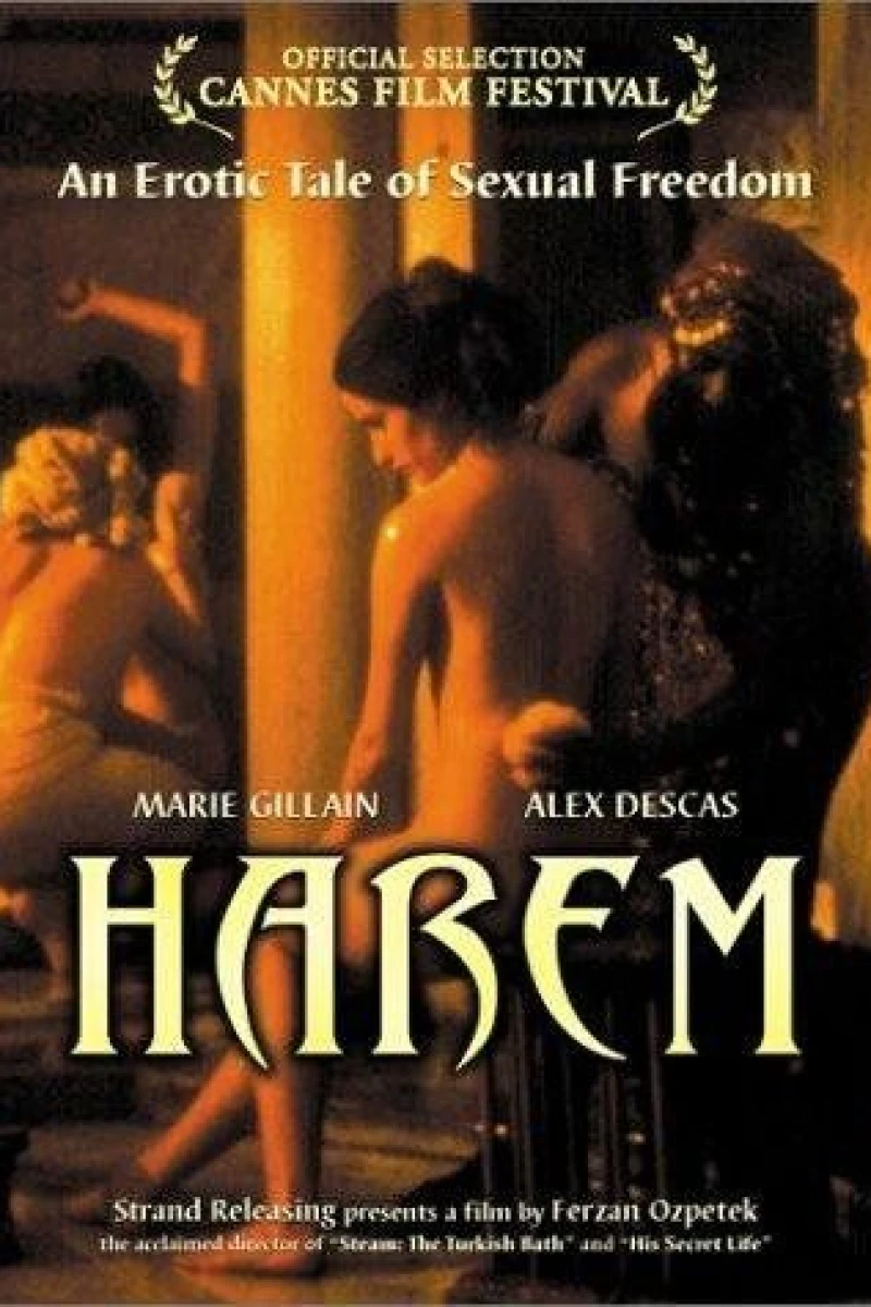 Harem Suare Plakat